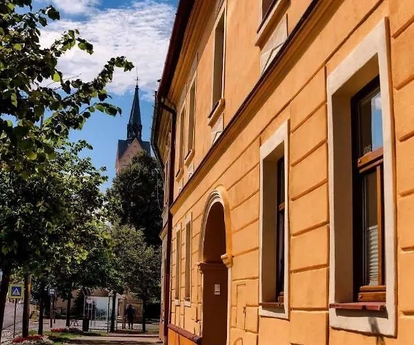 Apartamento Anna Kežmarok