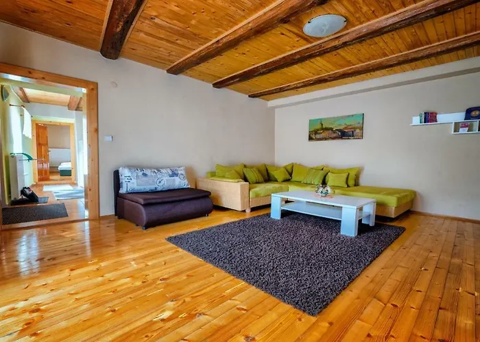 Anna Apartamento Kežmarok